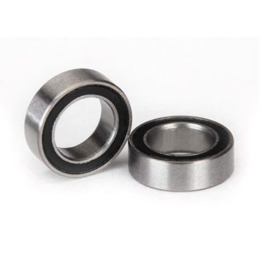 ROULEMENT A BILLES 5X8X2.5MM ETANCHE (X2) (5114A)