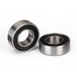 ROULEMENT A BILLES 6X12X4MM ETANCHE (X2) (5117A)