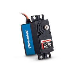 SERVO HIGH TORQUE 24KG DIGITAL CORELESS 2250 ETANCHE - PIGNONS METAL (2250)