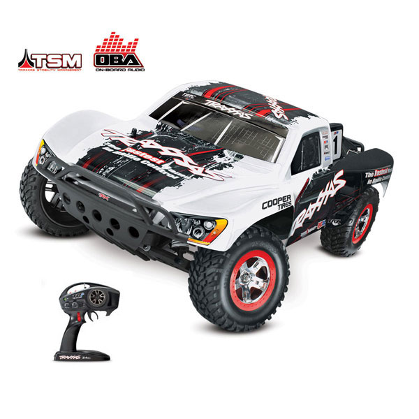 traxxas slash vxl oba