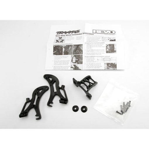 SUPPORT D'AILERON COMPLET REVO (5411)