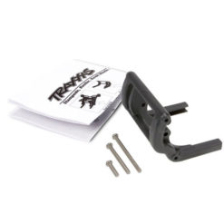 SUPPORT DE WHEELIE BAR NOIR (3677)