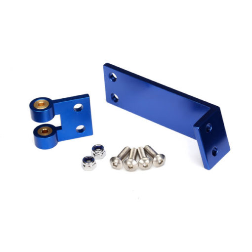 SUPPORT ET AXE DE GOUVERNAIL - DCB M41 (5780)