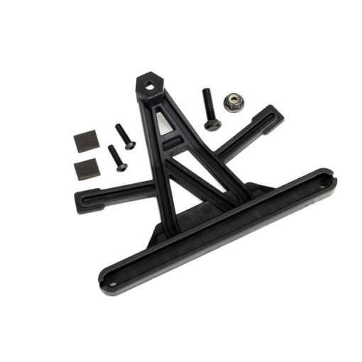 SUPPORT ET CAPOT DE ROUE DE SECOURS 4 SPORT (8118)