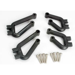 SUPPORTS DE PARE-CHOC AVANT / ARRIERE (8) (4936)