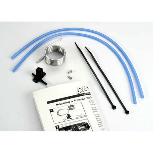 SYSTEME DE REFROIDISSEMENT PAR EAU SPARTAN (3875)