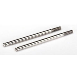 TIGES D'AMORTISSEURS TRAITEES ACIER FINITION CHROME (2) - LATRAX (7663)