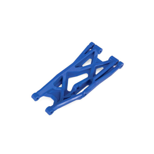 TRIANGLE DE SUSPENSION INFERIEUR DROIT RENFORCE - BLEU (7830X)