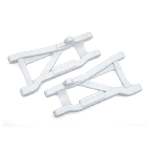TRIANGLES DE SUSPENSION ARRIERE BLANCS (2) (2555L)