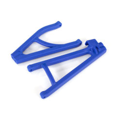 TRIANGLES DE SUSPENSION ARRIERE DROIT INF / SUP RENFORCE BLEU (8633X)