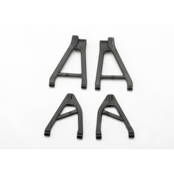 TRIANGLES DE SUSPENSION ARRIERE SUPERIEURS ET INFERIEURS (2) (7032)