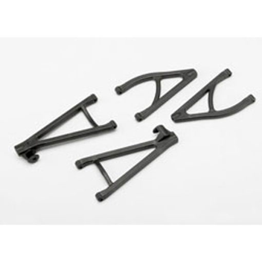 TRIANGLES DE SUSPENSION ARRIERE SUPERIEURS ET INFERIEURS (2) (7132)
