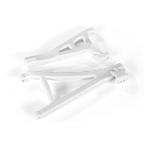 TRIANGLES DE SUSPENSION AVANT DROIT INF / SUP RENFORCE BLANC (8631A)
