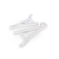 TRIANGLES DE SUSPENSION AVANT GAUCHE INF / SUP RENFORCE BLANC (8632A)