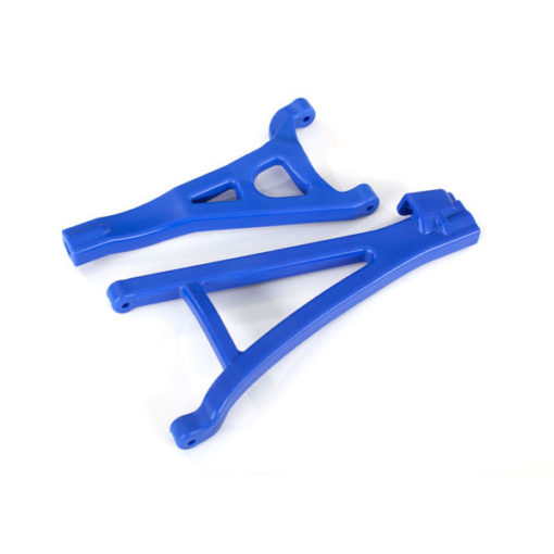 TRIANGLES DE SUSPENSION AVANT GAUCHE INF / SUP RENFORCE BLEU (8632X)