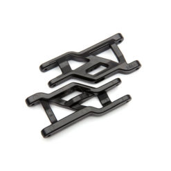 TRIANGLES DE SUSPENSION AVANT NOIRS (2) (3631X)