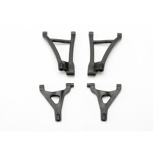 TRIANGLES DE SUSPENSION AVANT SUPERIEURS ET INFERIEURS (2) (7031)