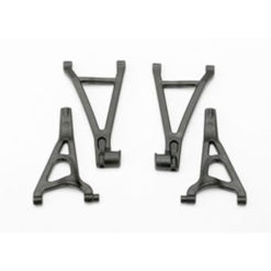 TRIANGLES DE SUSPENSION AVANT SUPERIEURS ET INFERIEURS (4) (7131)