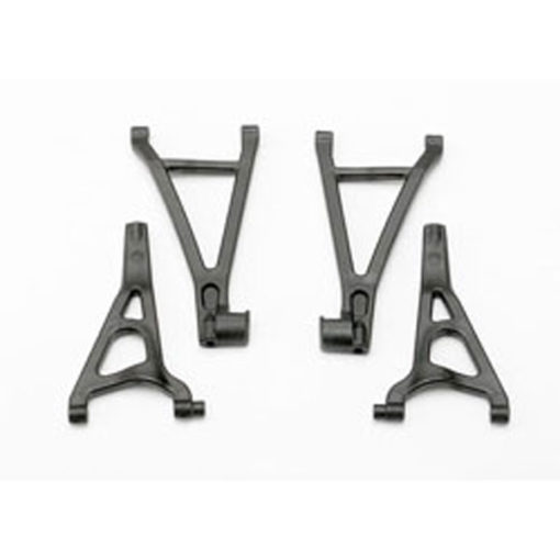 TRIANGLES DE SUSPENSION AVANT SUPERIEURS ET INFERIEURS (4) (7131)