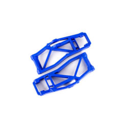 TRIANGLES DE SUSPENSION INFERIEUR LARGE BLEU - MAXX (8999X)