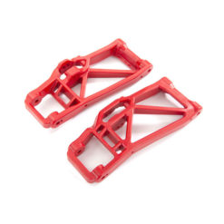 TRIANGLES DE SUSPENSION INFERIEUR ROUGE (8930R)