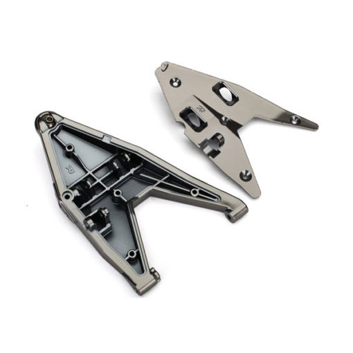 TRIANGLES DE SUSPENSION INFERIEURE DROIT - SATIN CHROME (8532X)