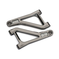 TRIANGLES DE SUSPENSION SUPERIEUR GAUCHE & DROIT - SATIN CHROME (8531X)