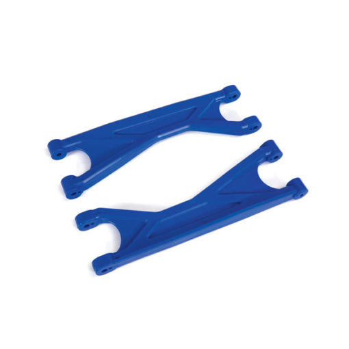 TRIANGLES DE SUSPENSION SUPERIEUR RENFORCE - BLEU (2) (7829X)