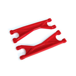 TRIANGLES DE SUSPENSION SUPERIEUR RENFORCE - ROUGE (2) (7829R)