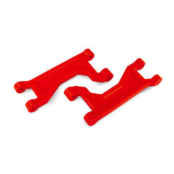 TRIANGLES DE SUSPENSION SUPERIEUR ROUGE (8929R)