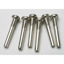 VIS BTR TETE BOMBEE 2.5X18MM (6) (5144)