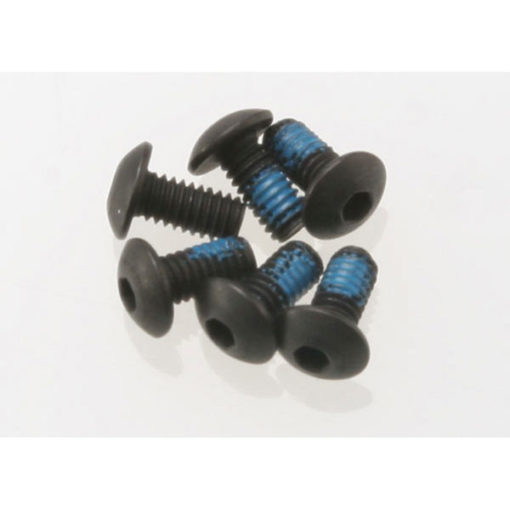 VIS BTR TETE BOMBEE 2.5X5MM (6) (3347)