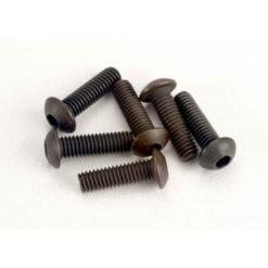VIS BTR TETE BOMBEE 3X10MM (6) (2577)