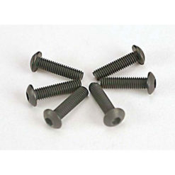 VIS BTR TETE BOMBEE 3X12MM (6) (2578)