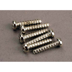 VIS BTR TETE BOMBEE 3X14MM (6) (2677)