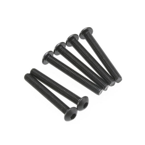 VIS BTR TETE BOMBEE 3X23MM (6) (2591)