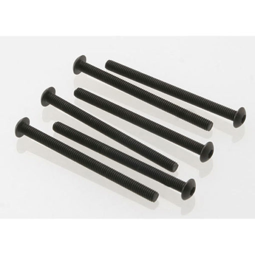VIS BTR TETE BOMBEE 3X40MM (6) (2592)