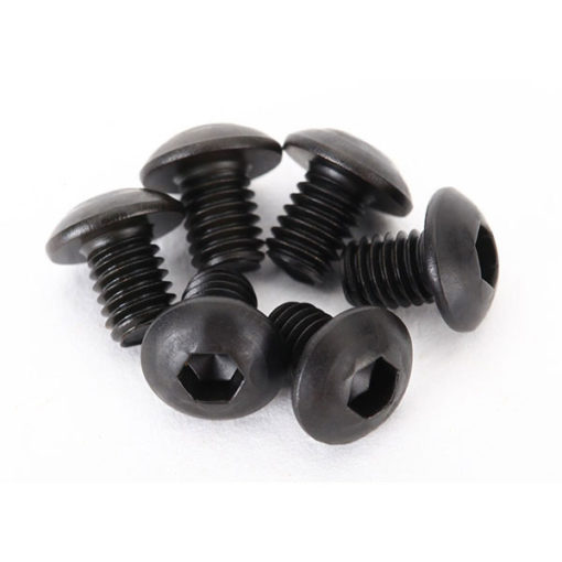 VIS BTR TETE BOMBEE 3X4MM (6) (2515)