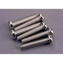 VIS BTR TETE BOMBEE 4X20MM (4) (2570)