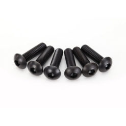VIS BTR TETE BOMBEE 4x15MM (6) (2594)