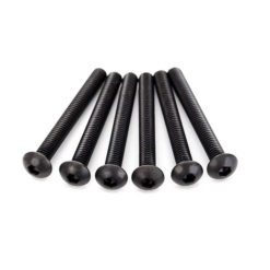VIS BTR TETE BOMBEE 4x30MM (6) (2598X)