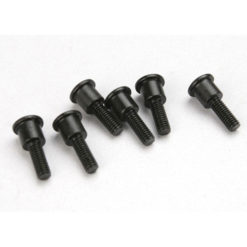 VIS BTR TETE BOMBEE EPAULEES 3X12MM POUR AMORTISSEURS (6) (3642X)