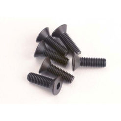 VIS BTR TETE FRAISEE 3X10MM (6) (2551)