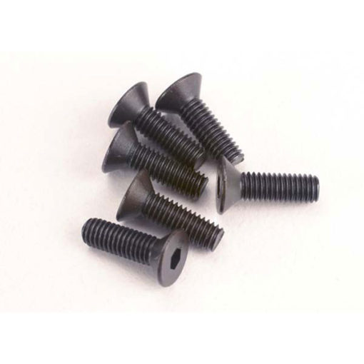 VIS BTR TETE FRAISEE 3X10MM (6) (2551)