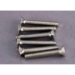 VIS BTR TETE FRAISEE 3X20MM (6) (2590)