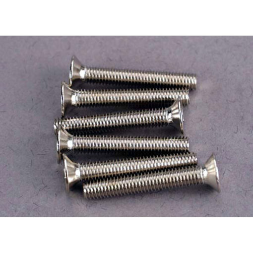VIS BTR TETE FRAISEE 3X20MM (6) (2590)