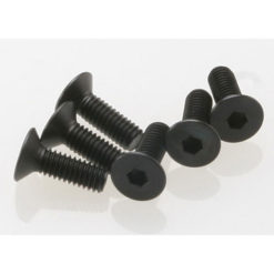 VIS BTR TETE FRAISEE 4X12MM (6) (2542)