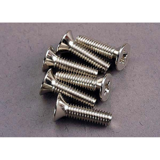 VIS BTR TETE FRAISEE 4X15MM (6) (3167)