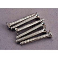 VIS BTR TETE FRAISEE 4X30MM (6) (3169)