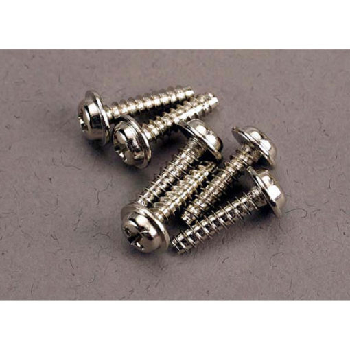 VIS BTR TETE PLATE 3X12MM (6) (3286)